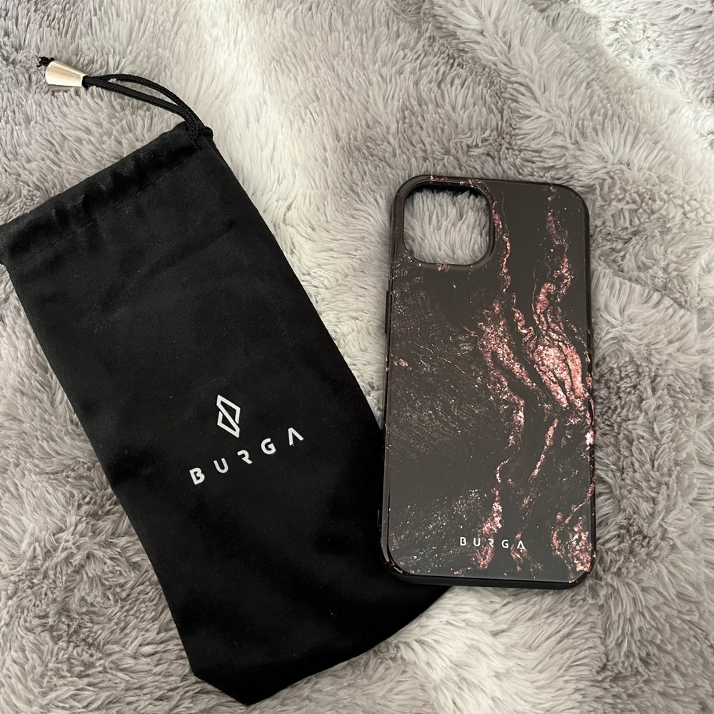 Burga IPhone 13 MINI phone case
